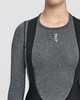 MAAP 女士 Deep Winter Thermal Base Layer Charcoal 加绒长袖骑行打底 商品缩略图3