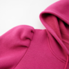 LIYIHAN 超大袖廓形粉色卫衣 Y233S06214 商品缩略图3