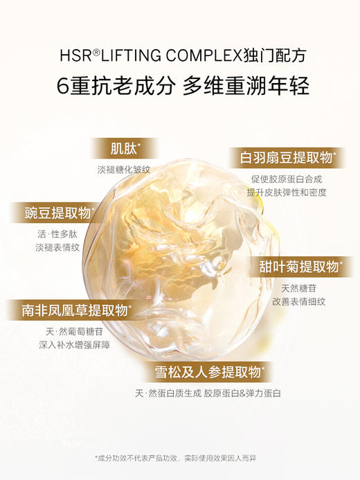 芭宝焕颜抗皱眼霜 30ml 焕颜紧实提拉眼周抗皱淡细干眼纹 商品图1