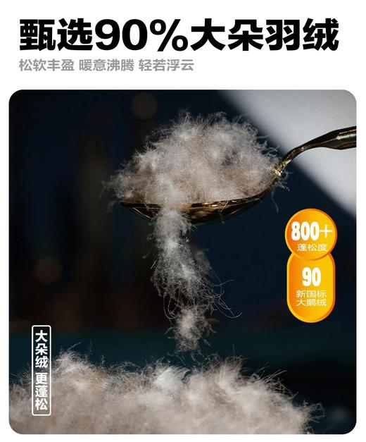 羽绒马甲 商品图4