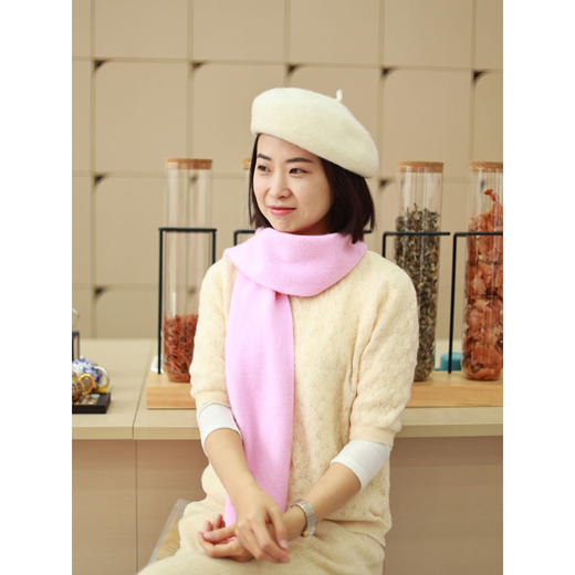 【线上专属】羊绒围巾（PS-99） 商品图2