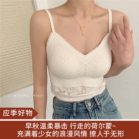 【应季好物】蕾丝女神衣