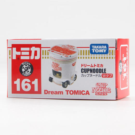 多美卡NO.907725仿真车CUPNOODLE W 商品图4