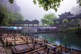 车溪一日游 【来回旅游大巴车 全程优秀导游服务（不含景区换乘）】