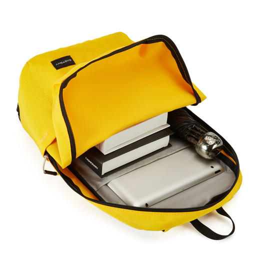 【积分新品】陆续发货-驿客炫彩双肩包-颜色随机发 商品图5