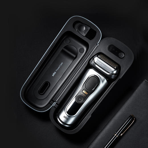 【B1】【感觉生活】德国博朗9系9627S电动剃须刀 商品图4