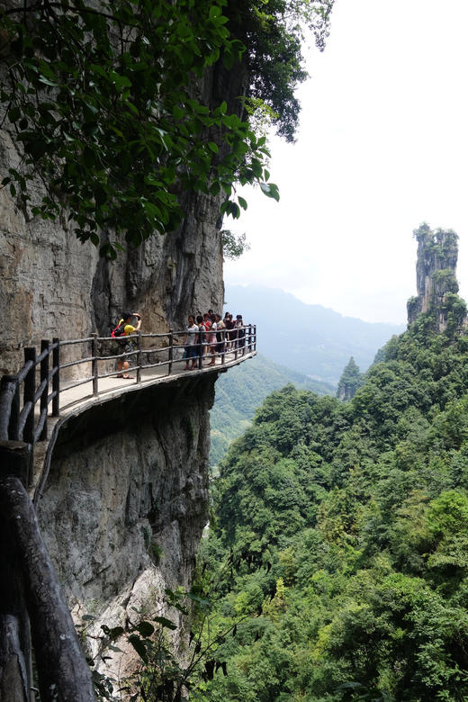 清江方山一日游 含来回旅游大巴车 全程优秀导游服务（不含景区换乘） 商品图3