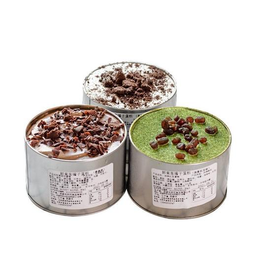 【细腻顺滑浓厚醇香！网红盒子西式糕点】开罐即食，柔滑的巧克力慕斯与丝滑细腻的豆乳相遇，点心豆乳巧克力慕斯蛋糕下午茶千层—DD健康 商品图4