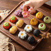 【伴手礼盒！果子糕点婚礼小吃】香飘四溢，滋味无穷，轻食零食下午茶甜点，订婚和果子糕点婚礼小吃轻食零食下午茶甜点订婚伴手礼盒—DD健康伴手礼 商品缩略图2