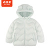 棉果果冬季新品女童短款可爱羽绒服M422102923602 商品缩略图0