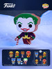 Funko POP Heroes DCJoker(GB) 美漫 DC英雄假日POP公仔小丑手办 66901 商品缩略图1