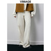 VIMAGE纬漫纪冬季新款时尚休闲裤子V2005621 商品缩略图5