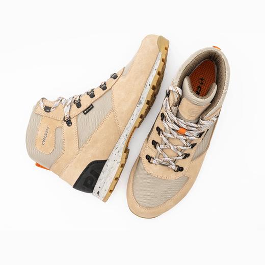 CRISPI新款户外运动中帮复古Touring防水防滑耐磨露营靴/徒步鞋91403200 商品图4