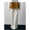 VIMAGE纬漫纪冬季新款时尚休闲裤子V2005621 商品缩略图4