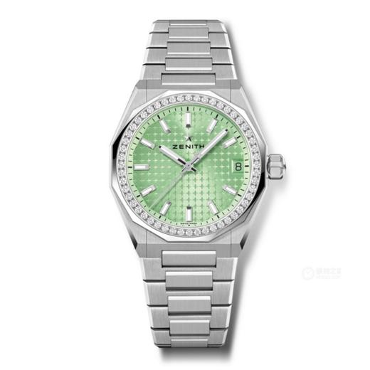 真力时 Zenith DEFY系列 16.9400.670/61.I001 腕表 商品图0