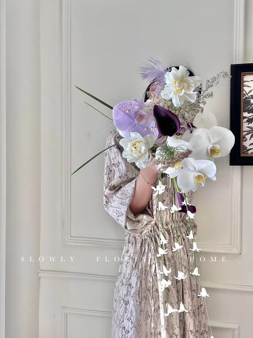 水滴手捧花 商品图2