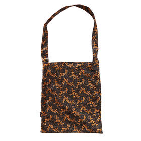 HUJI祤集Flutter单肩包插画万圣节