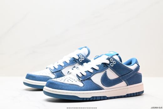 耐克Nike SB Dunk Low扣篮系列低帮休闲运动滑板板鞋DV0834-100男女鞋 商品图3