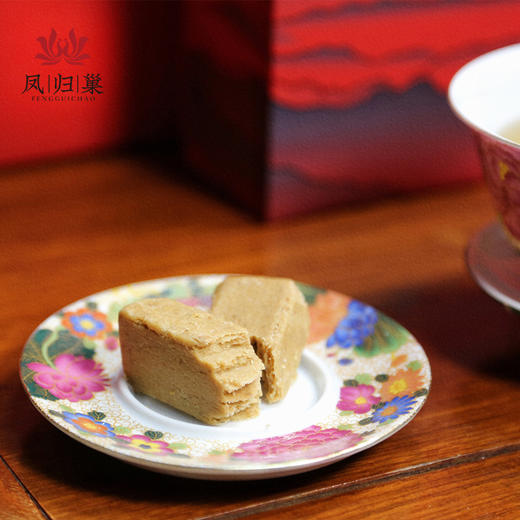 【有机花生制作】凤归巢 花生酥袋装 500g 年货礼品 酥香美味 商品图1