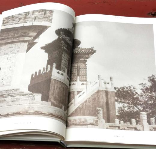 西洋镜之：《北京名胜与三海风景》，精装，16开，德 佩克哈默等著，北京日报出版社2022年版，定价96元。售价：32元。 商品图6