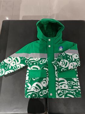 二店 西不儿童：小童外套