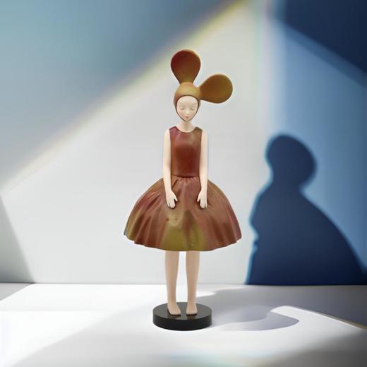 《大地的女儿》然女孩-孟阳阳 商品图1