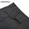oldcolour高腰通勤休闲裤秋季新款直筒显瘦长款西装裤女O32073211 商品缩略图2