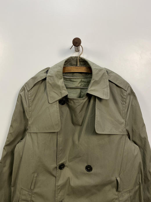 90年代 Vintage DSCP 美军公发 棉服 夹棉外套_CTJK(L) 商品图0