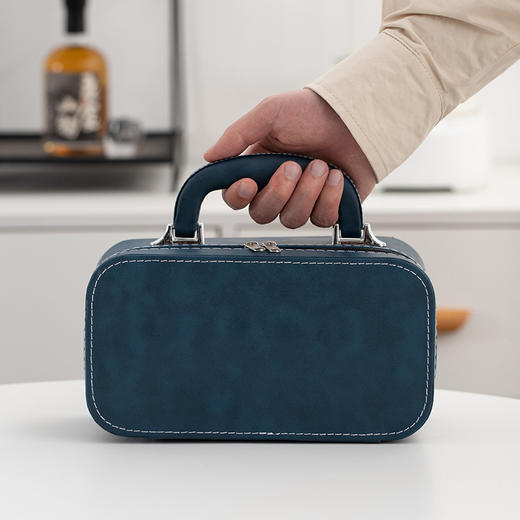 「一壶三杯！数款可选」旅行茶具套装便携式户外露营旅游泡茶喝茶装备随行快客杯餐饮用具 商品图3