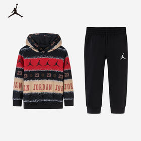 Jordan 冬 婴童小童 卫衣套装 JDB-F8C785