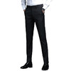 ALBB-西裤男商务正装裤子坠感休闲西装裤直筒长裤男士四季（厚薄两款） 商品缩略图4