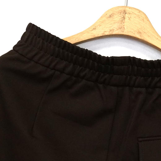 VIVIAN LIU薇薇安刘TR2357502秋女装新款松紧腰后兜针织小脚裤 商品图3