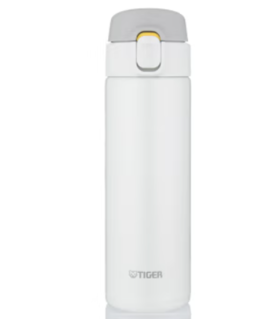 虎牌不锈钢真空杯保温杯 MMY-A48C 米白色 480ml