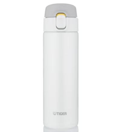 虎牌不锈钢真空杯保温杯 MMY-A48C 米白色 480ml 商品图0