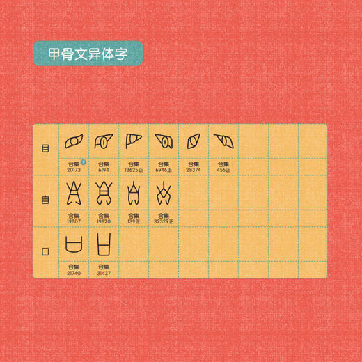 “甲骨文绘本”系列（全10册） 商品图3