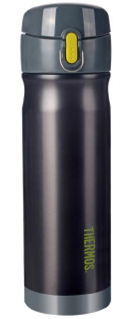 膳魔师THERMOS高真空不锈钢保温杯JMW-500-黑色 470ML 商品图0