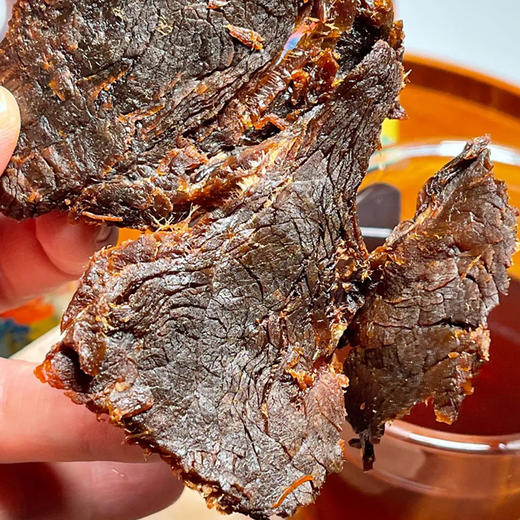 CY-辣味牛肉干400g 商品图2