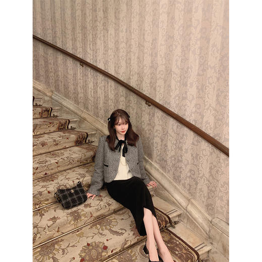 金蘑菇菇 如果月亮不抱你 中古香香鹅绒/ 保暖&精致3件套 商品图4