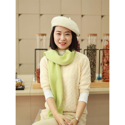 【线上专属】羊绒围巾（PS-99） 商品图1