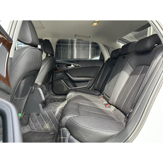 奥迪 A6L TFSI 百万纪念智领型【长租-北京】 商品图7