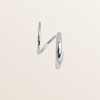 订购10周到｜MARIA BLACK-Dogma Twirl-纯银 耳环（单只）［丹麦设计师］ 商品缩略图3