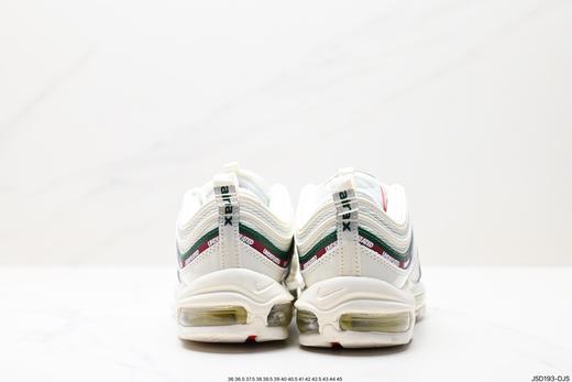 耐克NIKE Air Max 97子弹系列休闲运动跑鞋921733-100男女鞋 商品图8