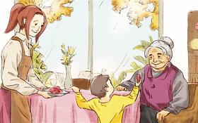 草木传统 | 佳节又重阳，百善孝为先