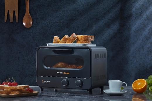 DustieCook达酷客电烤箱DOT10G 9.0L 商品图1