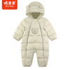 棉果果冬季新品男童羽绒连体衣M412722923685 商品缩略图1