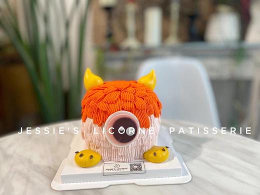 万圣节小鬼蛋糕（颜色请备注） 商品图1