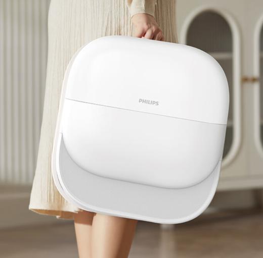 飞利浦足浴按摩器 PPM3104F（白色） 商品图4
