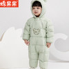 棉果果冬季新品男童羽绒连体衣M412722923685 商品缩略图0