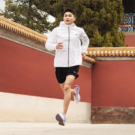 匹克态极5.0X宫里的世界联名跑鞋23夏季新款舒适透气男运动跑步鞋ET32601H 商品图5