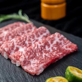 雪龙和牛三角肉牛扒